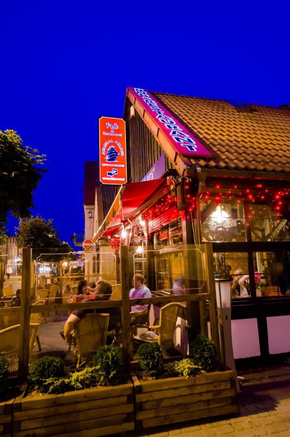 Villa & Restaurant Admiral Nelson Hel Εξωτερικό φωτογραφία