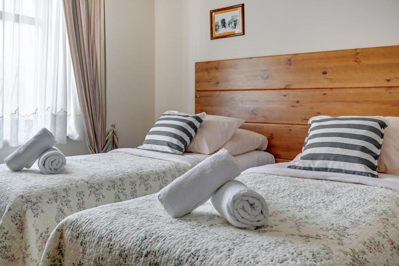 Villa & Restaurant Admiral Nelson Hel Εξωτερικό φωτογραφία