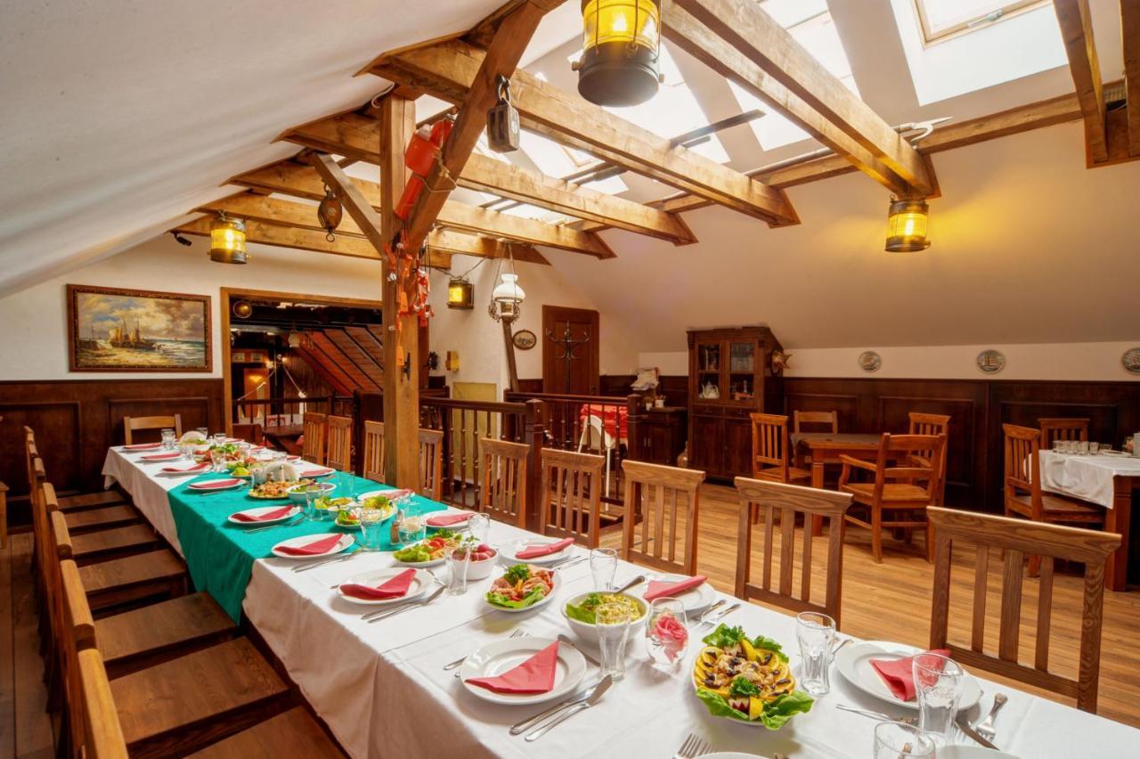 Villa & Restaurant Admiral Nelson Hel Εξωτερικό φωτογραφία