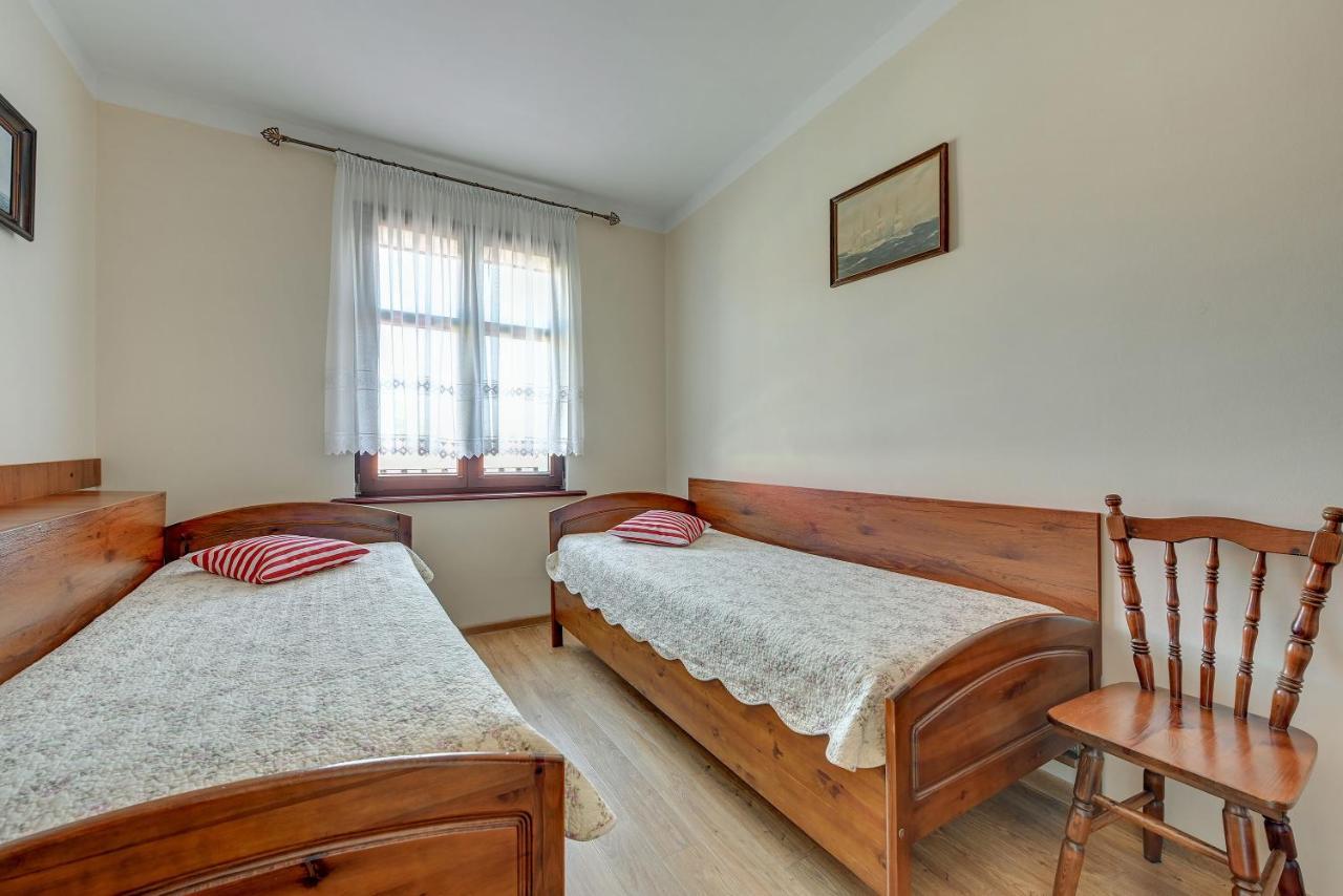 Villa & Restaurant Admiral Nelson Hel Εξωτερικό φωτογραφία