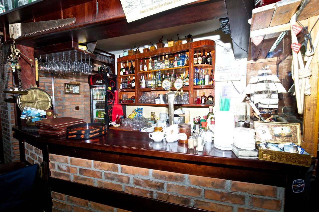 Villa & Restaurant Admiral Nelson Hel Εξωτερικό φωτογραφία