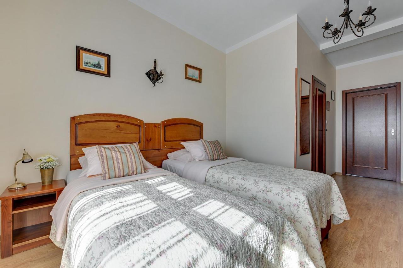 Villa & Restaurant Admiral Nelson Hel Εξωτερικό φωτογραφία