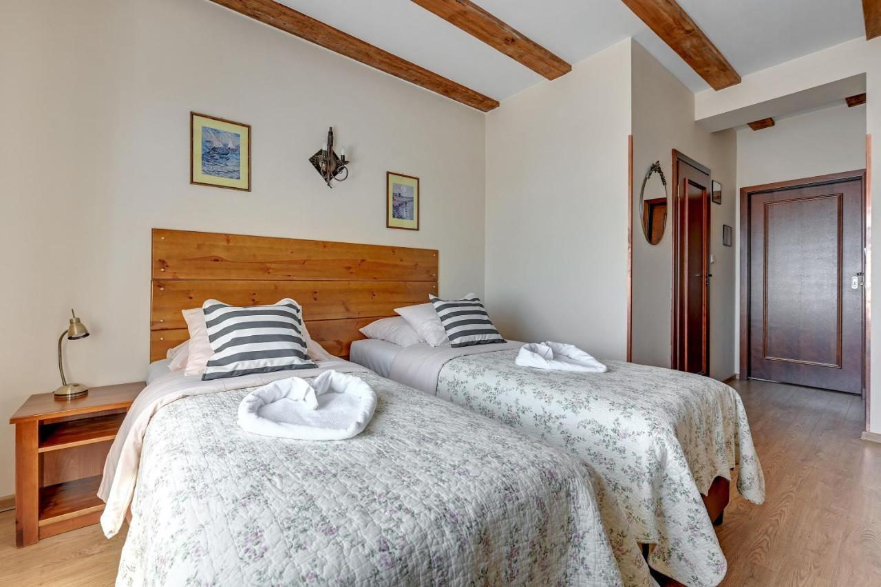 Villa & Restaurant Admiral Nelson Hel Εξωτερικό φωτογραφία