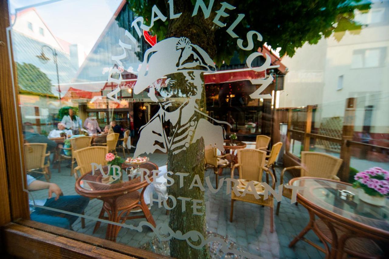 Villa & Restaurant Admiral Nelson Hel Εξωτερικό φωτογραφία