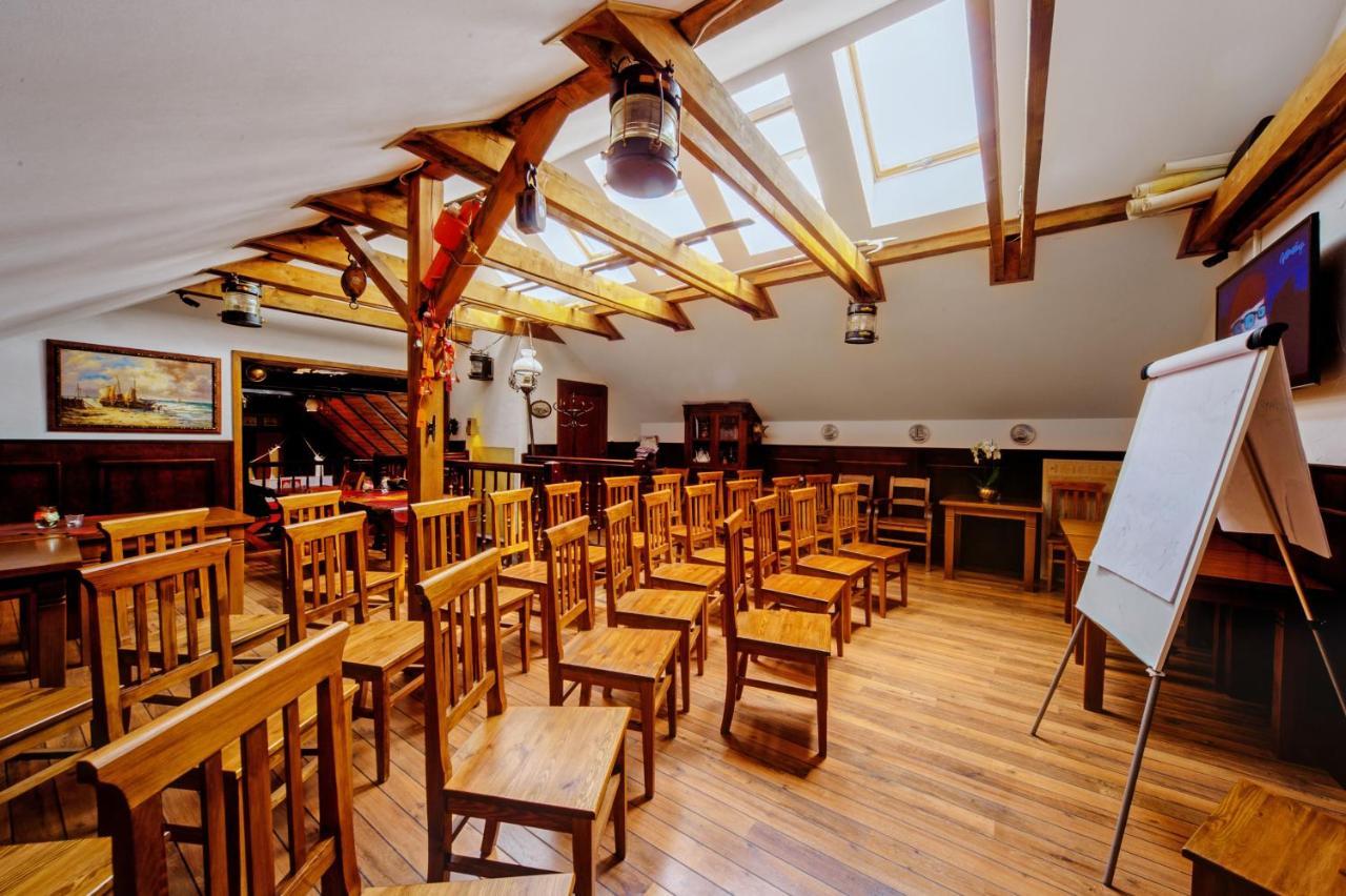 Villa & Restaurant Admiral Nelson Hel Εξωτερικό φωτογραφία