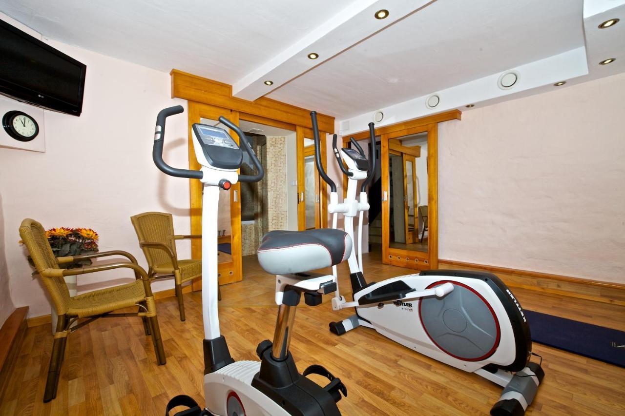 Villa & Restaurant Admiral Nelson Hel Εξωτερικό φωτογραφία