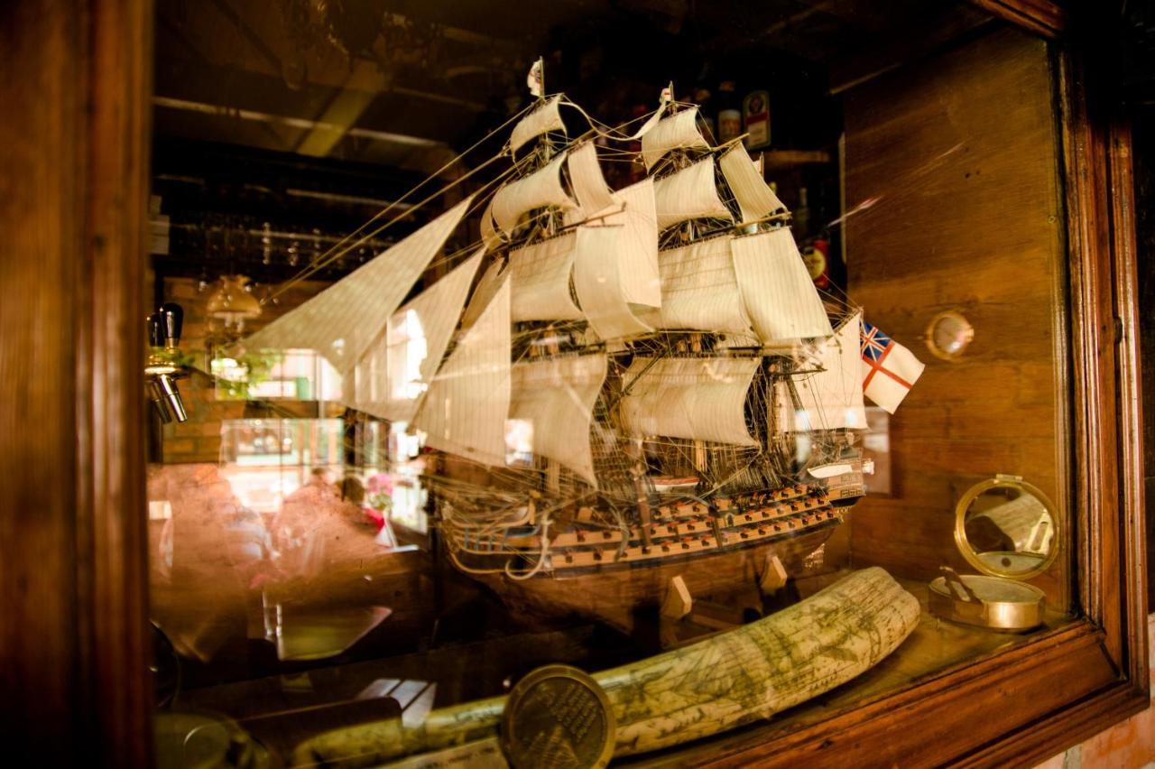 Villa & Restaurant Admiral Nelson Hel Εξωτερικό φωτογραφία