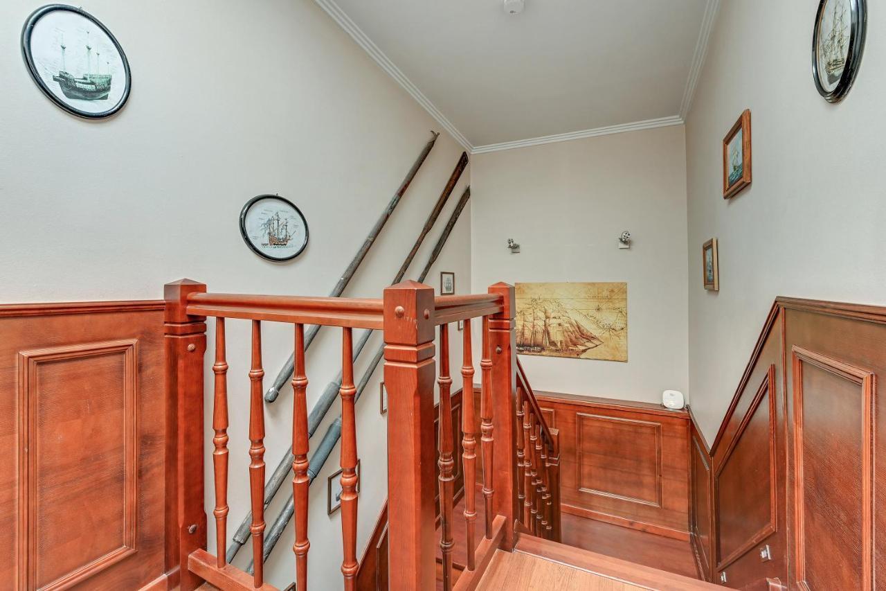 Villa & Restaurant Admiral Nelson Hel Εξωτερικό φωτογραφία
