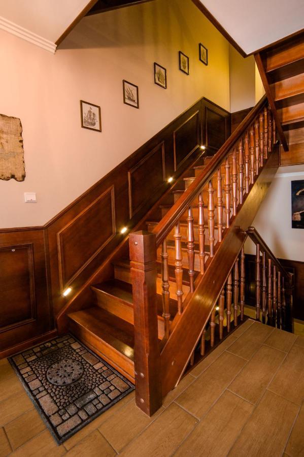 Villa & Restaurant Admiral Nelson Hel Εξωτερικό φωτογραφία